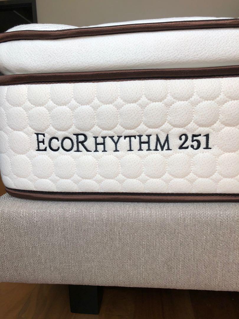 Harvey Norman Bed (mattress & bed frame), Furniture & Home Living