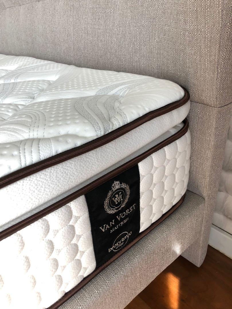 Van vorst mattress deals