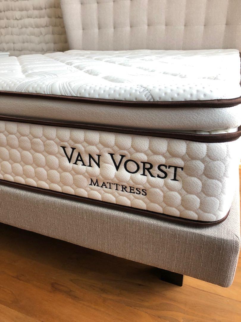 Harvey Norman Bed (mattress & bed frame), Furniture & Home Living, Furniture, Bed Frames