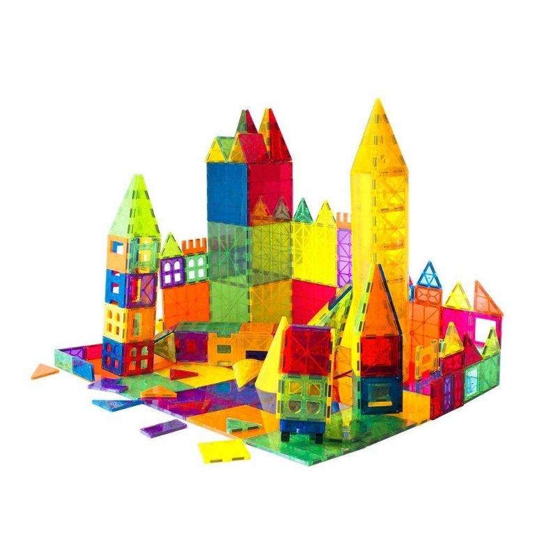 mag genius building tiles