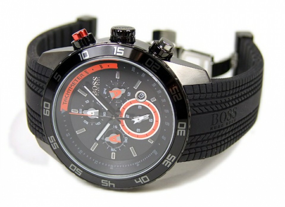 Hugo boss 30th anniversary watch sales