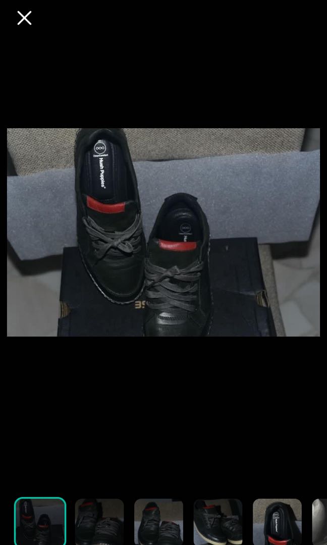 hush puppies deep comfort