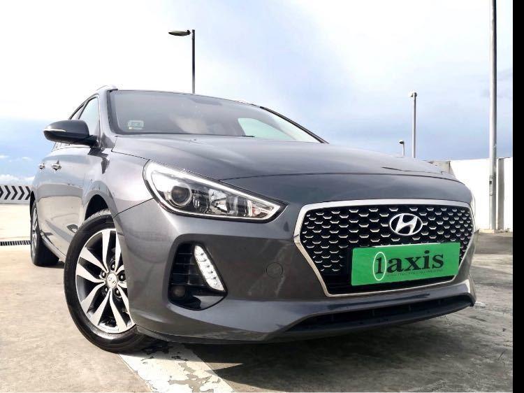 Hyundai I30 Pde 1 4 Wagon T Gdi Dct Cars Used Cars On Carousell