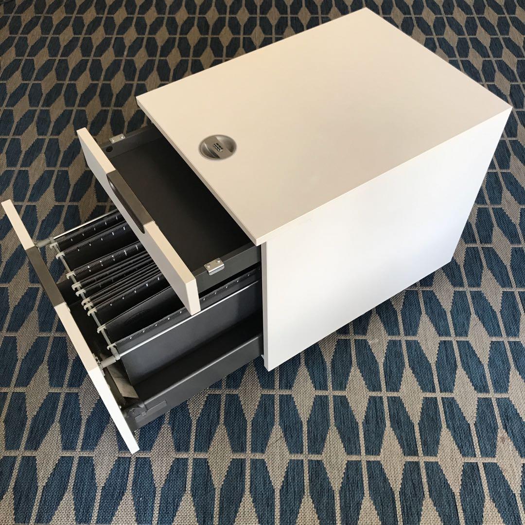 Galant filing store cabinet ikea