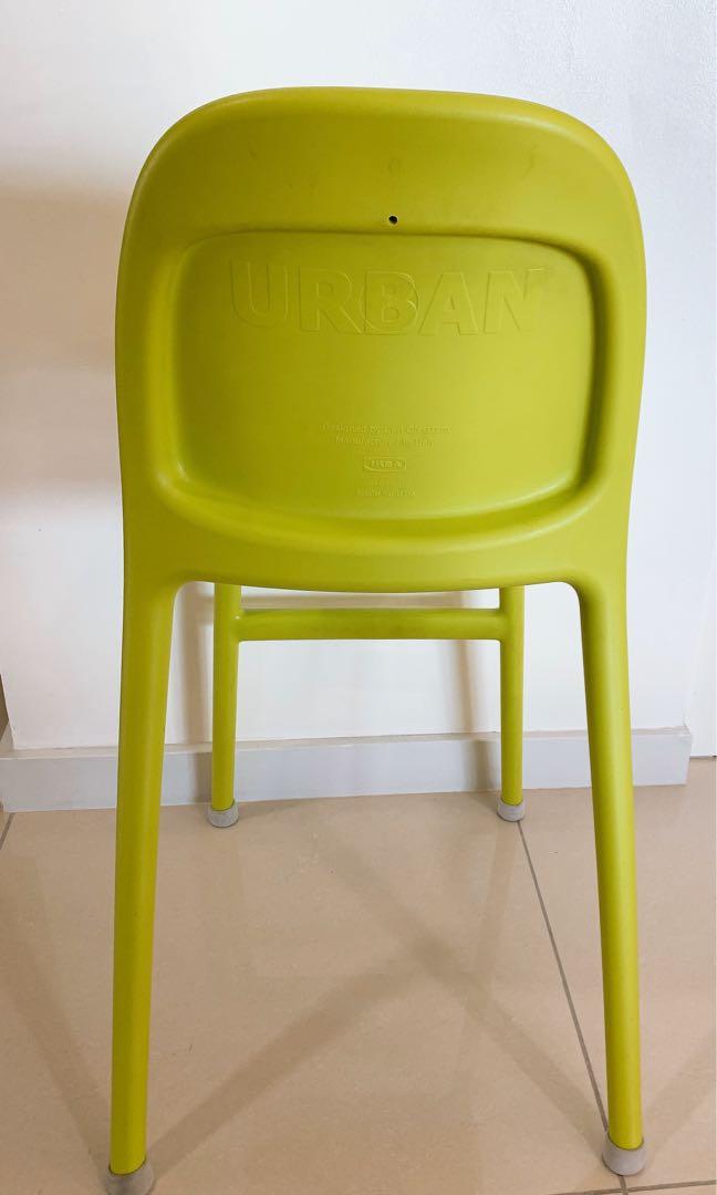 Ikea High Chair, Furniture & Home Living, Furniture, Chairs on Carousell