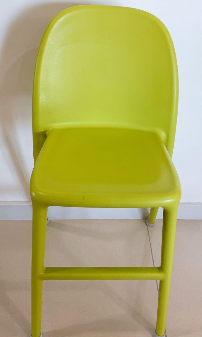 Ikea High Chair, Furniture & Home Living, Furniture, Chairs on Carousell
