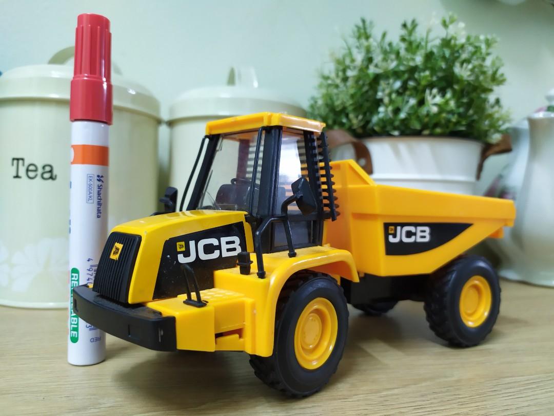 lorry jcb games