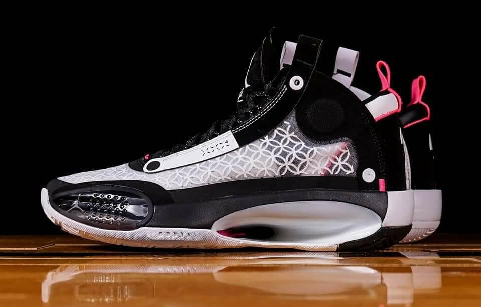 JORDAN XXX4 MEN J34 x CHINESE NY