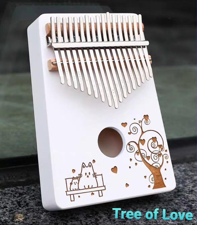 White kalimba shop
