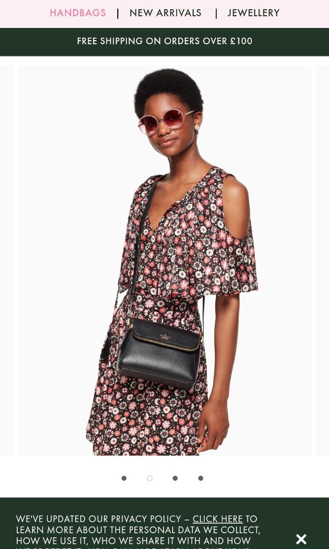 Carter crossbody on sale