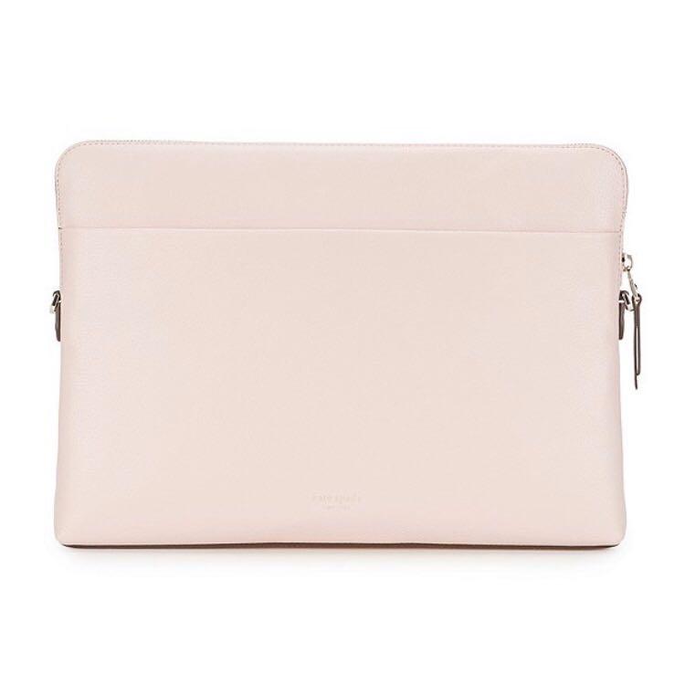 Kate spade polly deals laptop sleeve with strap