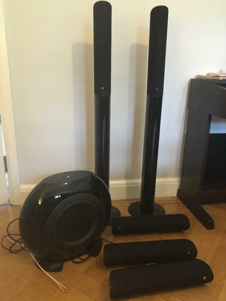 Kef 5001.2 hot sale