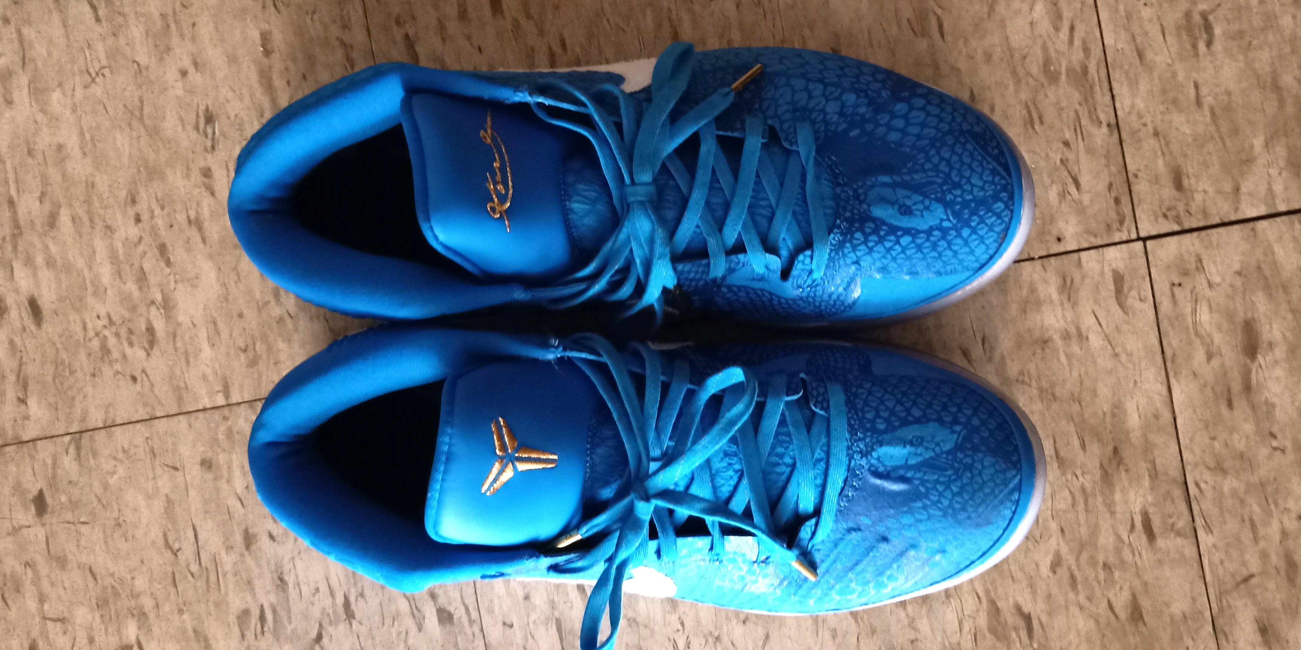 Kobe AD Mid DeMar DeRozan PE