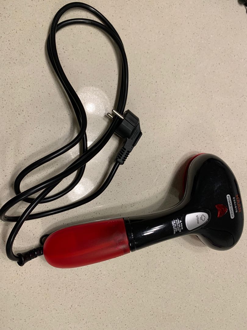 Korean steam iron, TV & Home Appliances, Irons & Steamers on Carousell