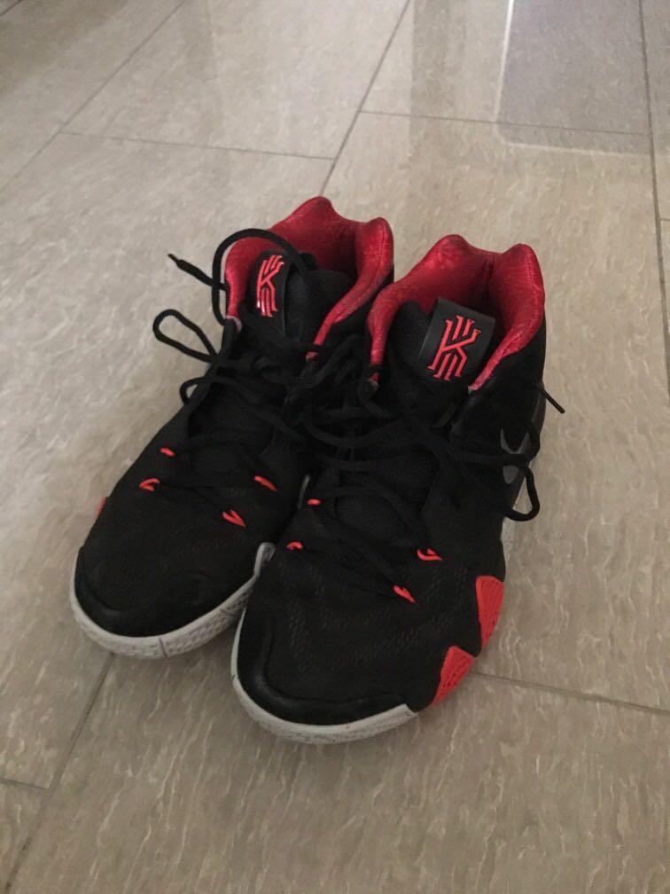 kyrie 41 for the ages