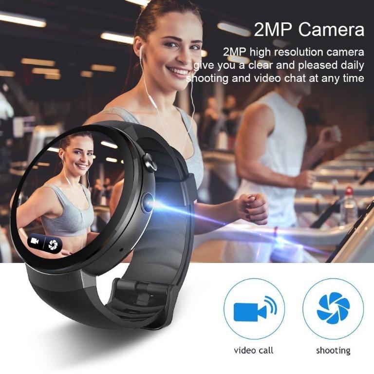 smartwatch lemfo lem7 4g