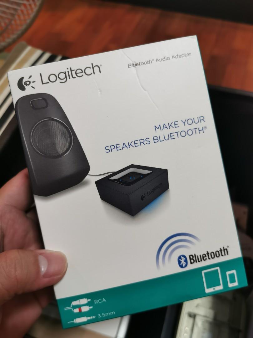 Logitech Bluetooth Audio Adapter63149553976577110