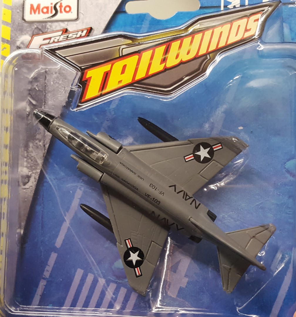 Maisto Die Cast Fighter Jet Phantom F4 1 87 car 1 24 Hobbies