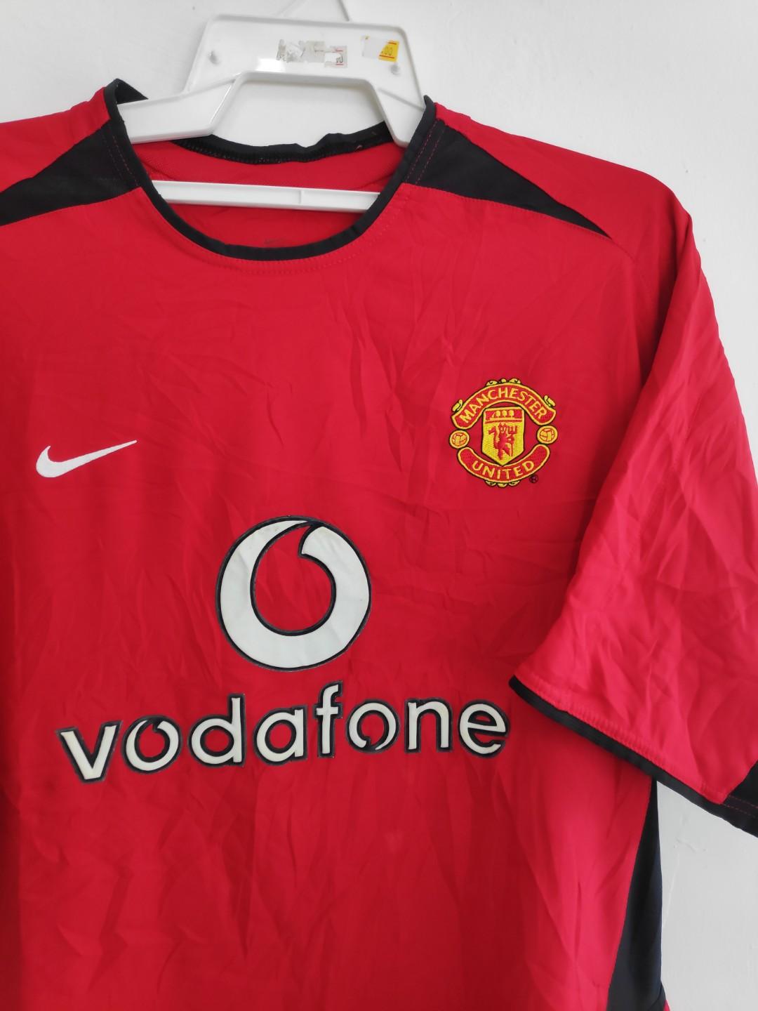 ウェア NIKE BECKHAM Vodafone Manchester United AP Sports Wear - Beckham Manchester United Vodafone