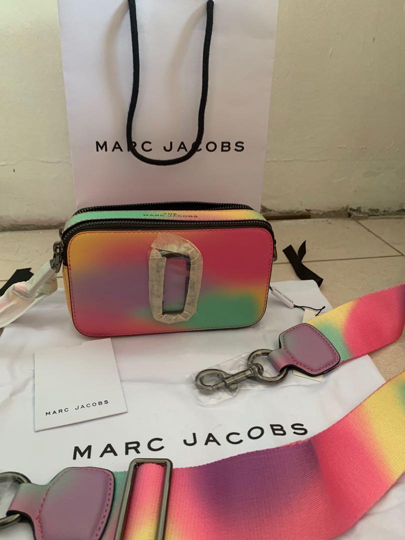 Marc jacobs camera deals bag limited edition