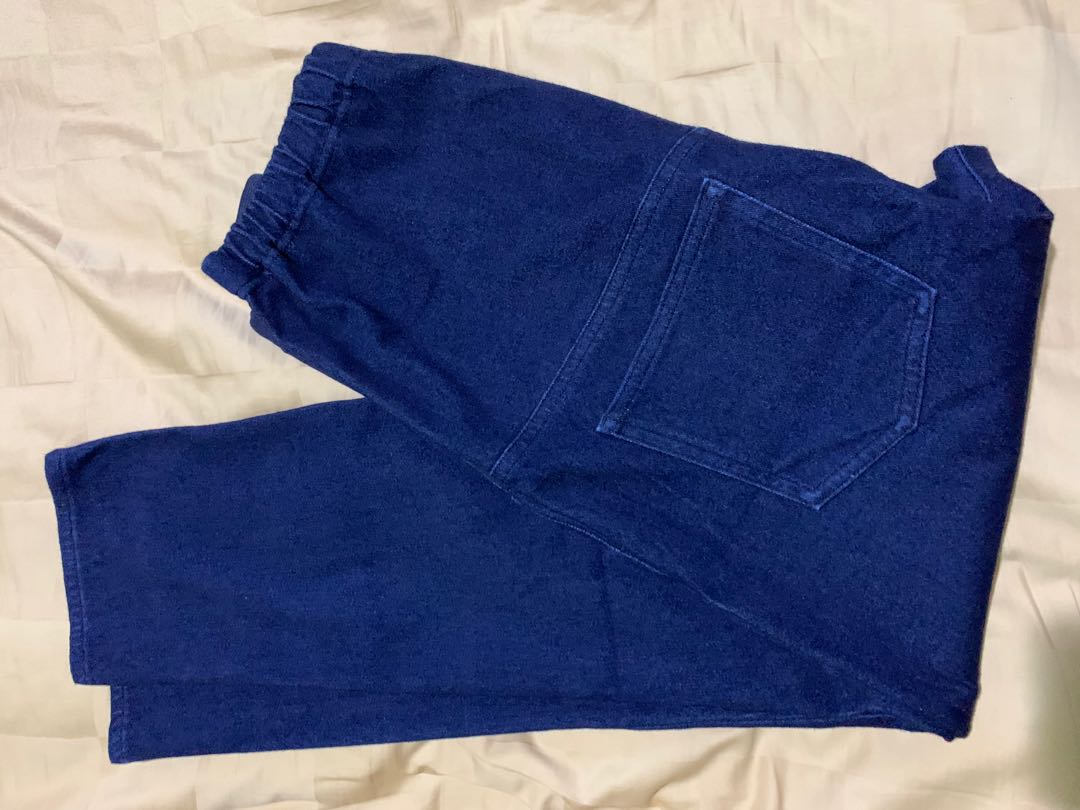 Maternity Capri pants, Women's Fashion, Maternity wear on Carousell