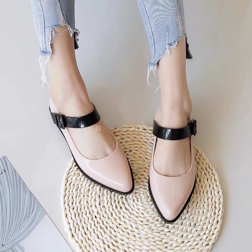 Melissa mary jane flats outlet