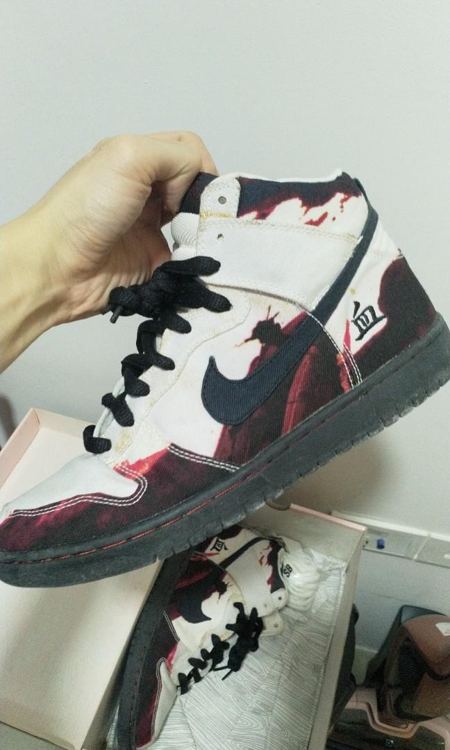 Melvin Dunk SB High