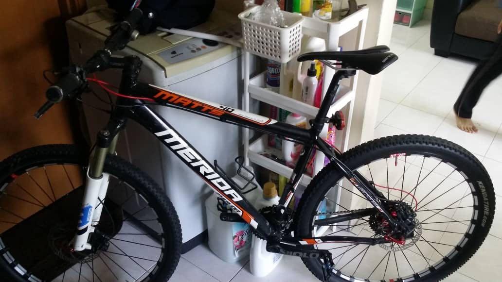 merida mtb for sale