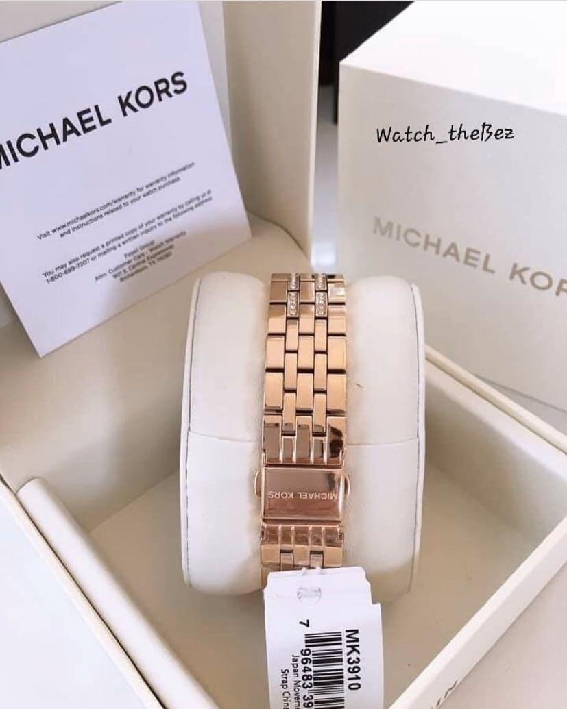 Michael 2025 kors mk3910