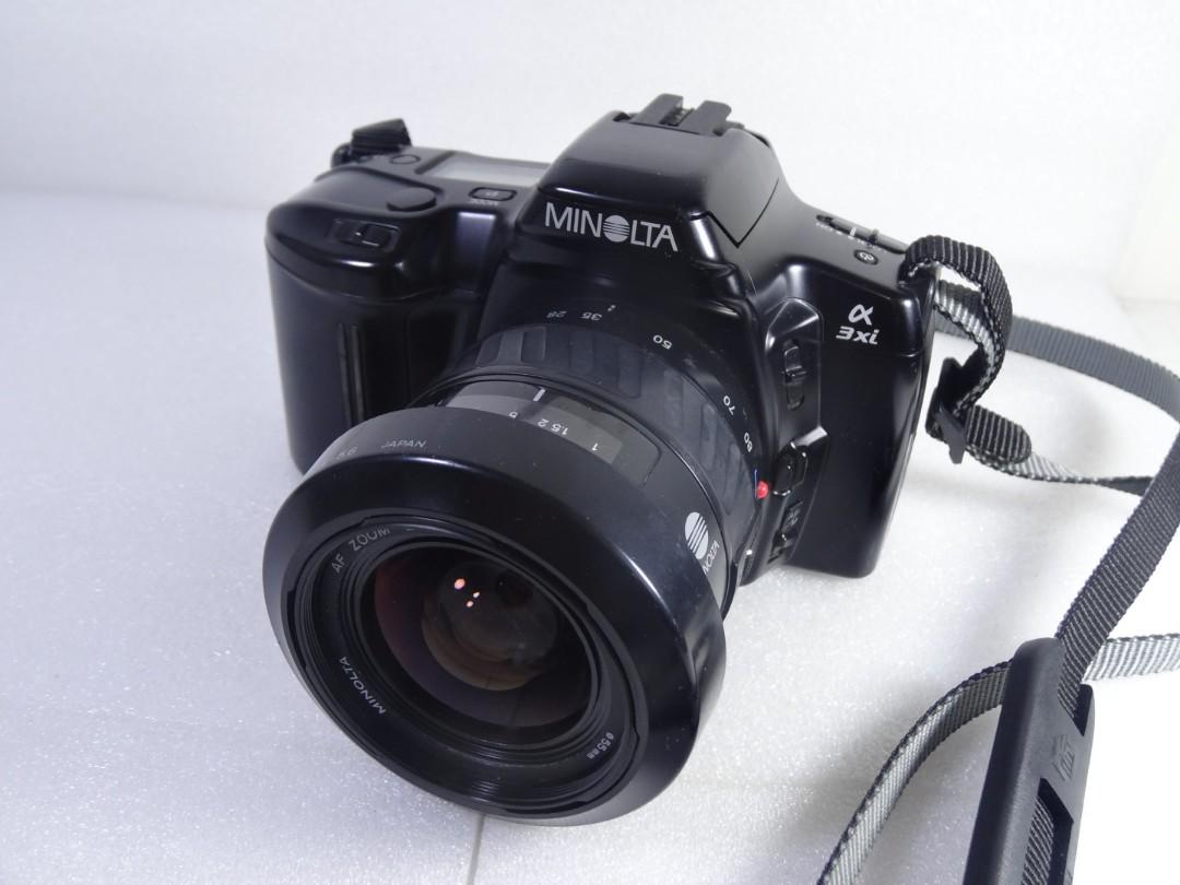 nikon rebel xsi