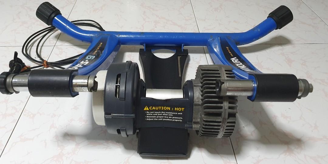 minoura vfs bike trainer