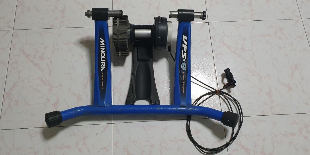 minoura vfs 150