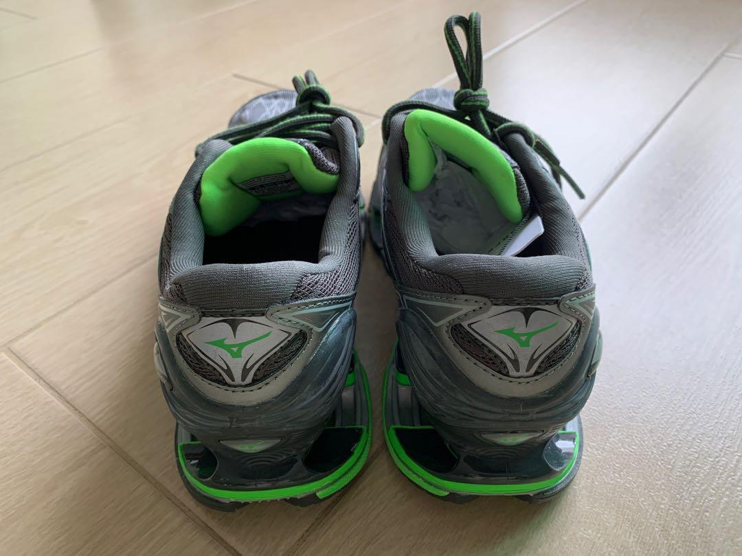 Mizuno wave prophecy 7 uomo verde sales