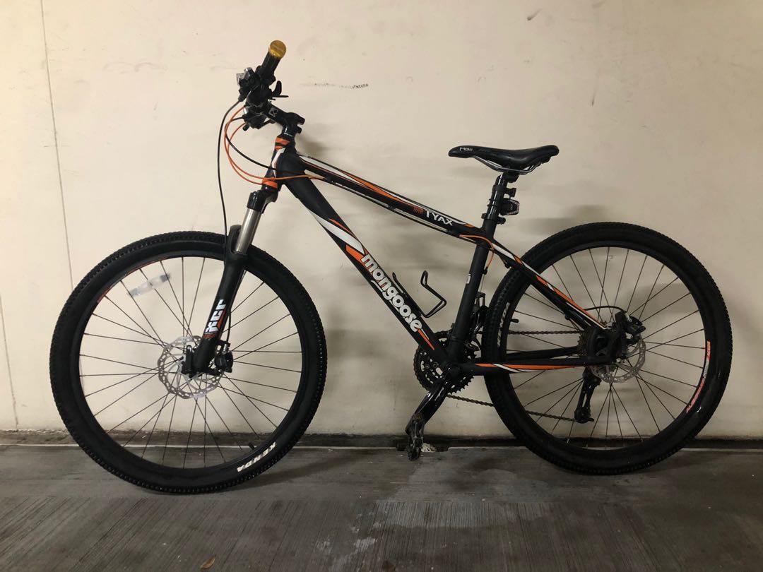 Mongoose tyax expert 26 discount