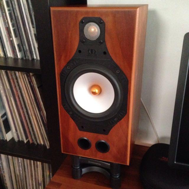 Monitor audio shop silver 4i