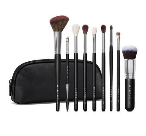 Morphe X Manny Mua Glam Brush Collection, Beauty & Personal Care, Face, Makeup On Carousell