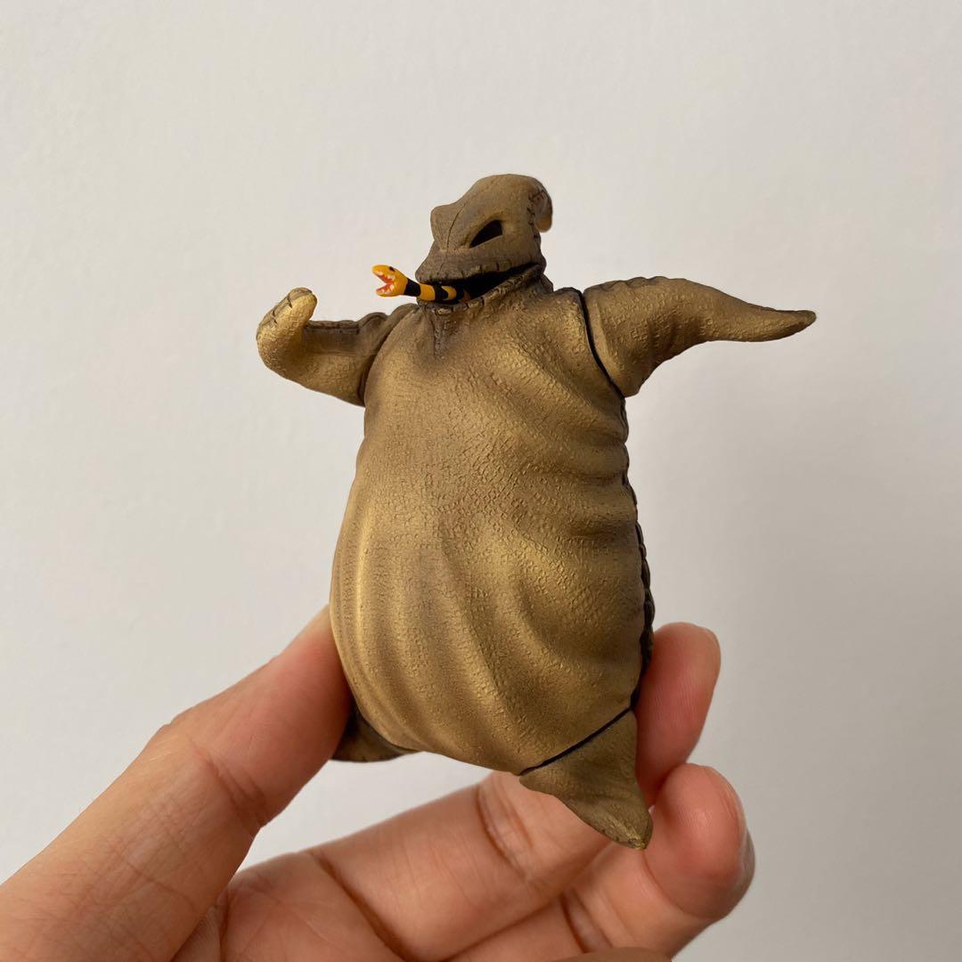 nightmare before christmas oogie boogie toy