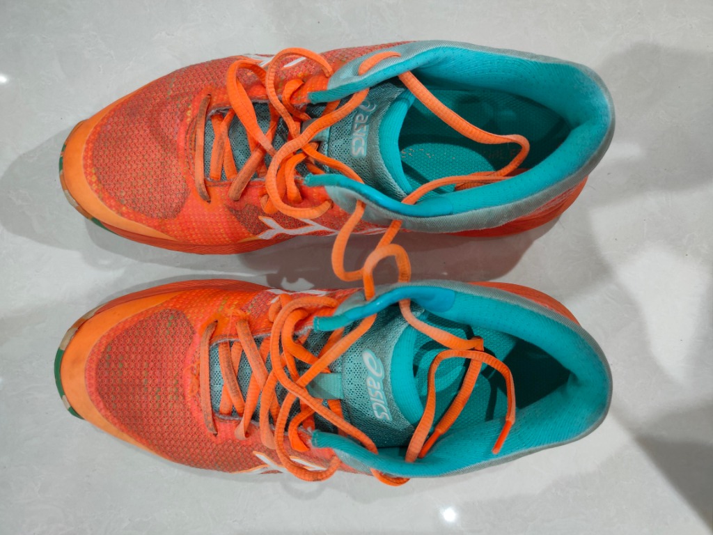 netburner professional ff orange