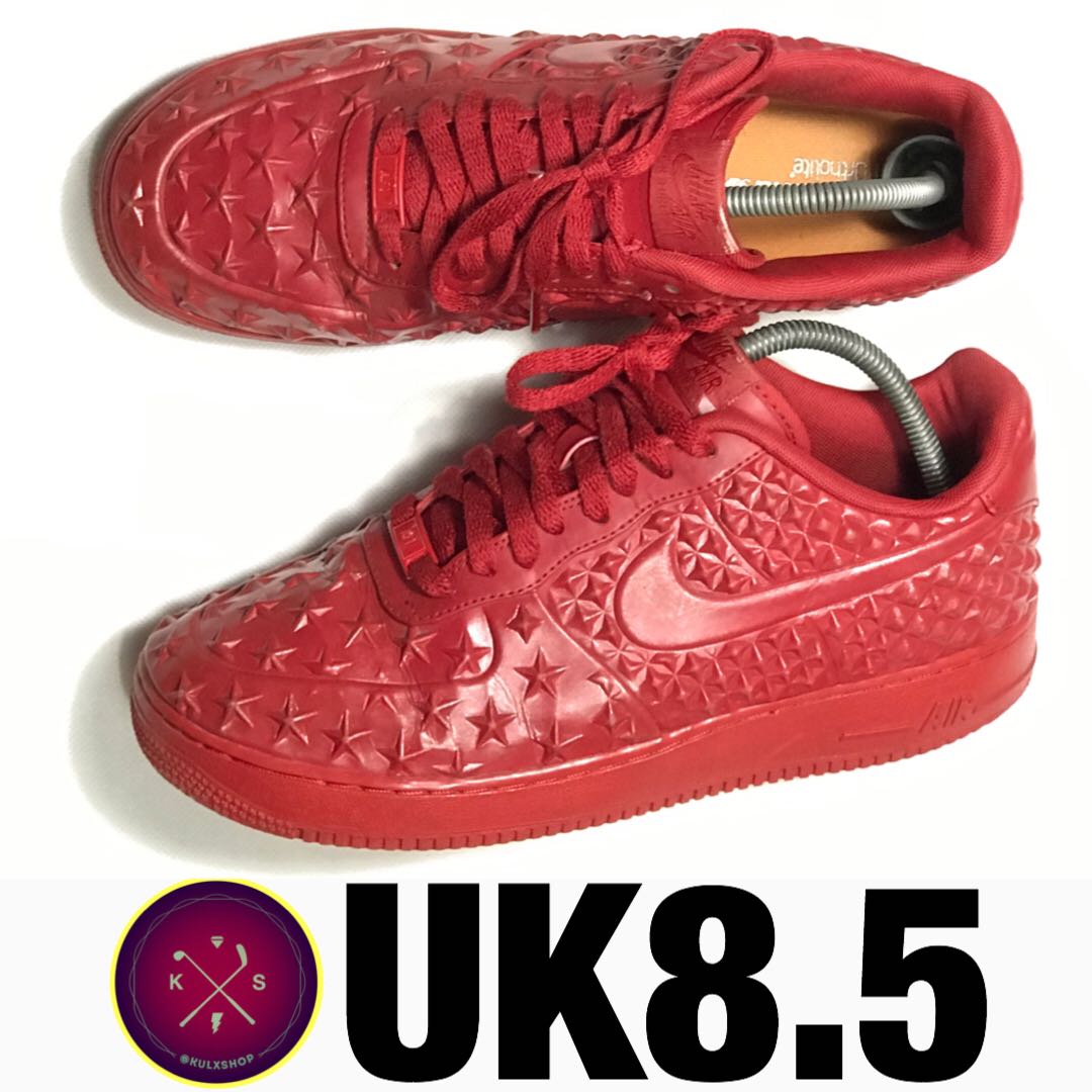 Nike air force 1 hotsell lv8 vt independence day