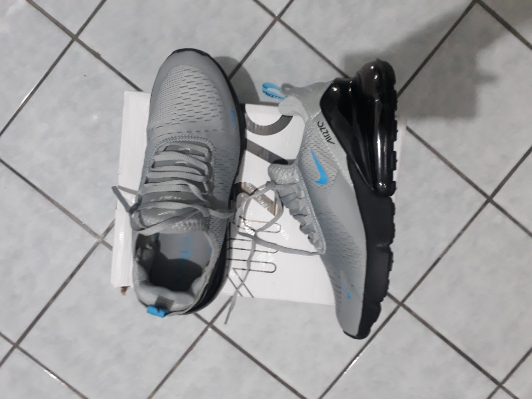 nike air 270 cool grey