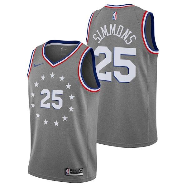 simmons city edition jersey