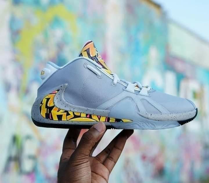 Nike zoom freak 1 mens new arrivals