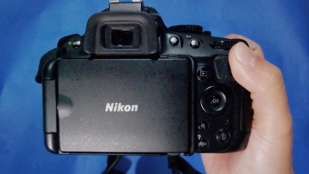 Nikon 5100, Photography, Cameras on Carousell