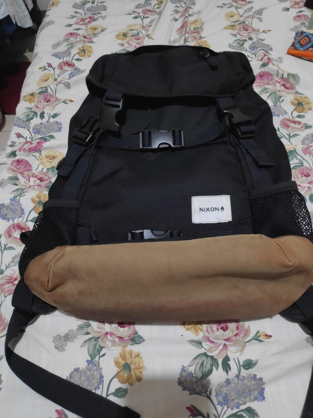 Nixon Small Landlock Men s Fashion Bags Backpacks on Carousell