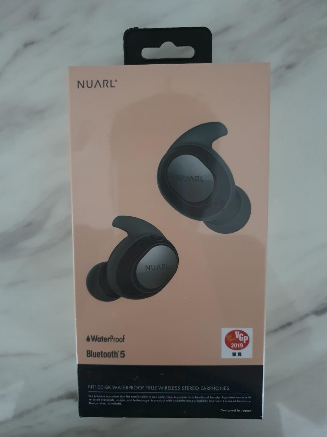 Nuarl clearance nt100 review