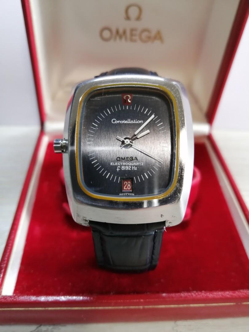 OMEGA ConstellationElectroquartz f8192中古 OMEGA ConstellationElectroquartz f8192中古安く 買う 方法