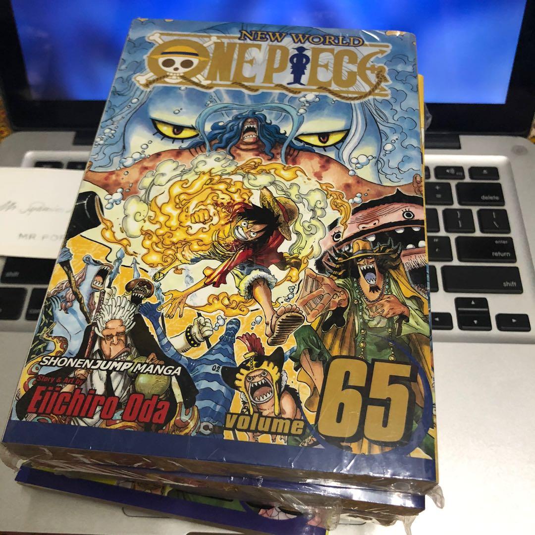 One Piece, Vol. 65 (Paperback)