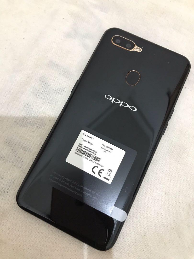 Oppo A5s 2 32 Telepon Seluler Tablet Ponsel Android Oppo Di Carousell