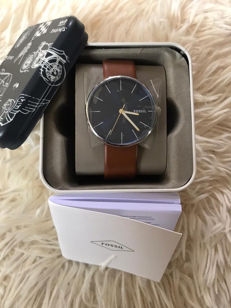 Original Fossil watch BQ2438 Men s Fashion Watches Accessories