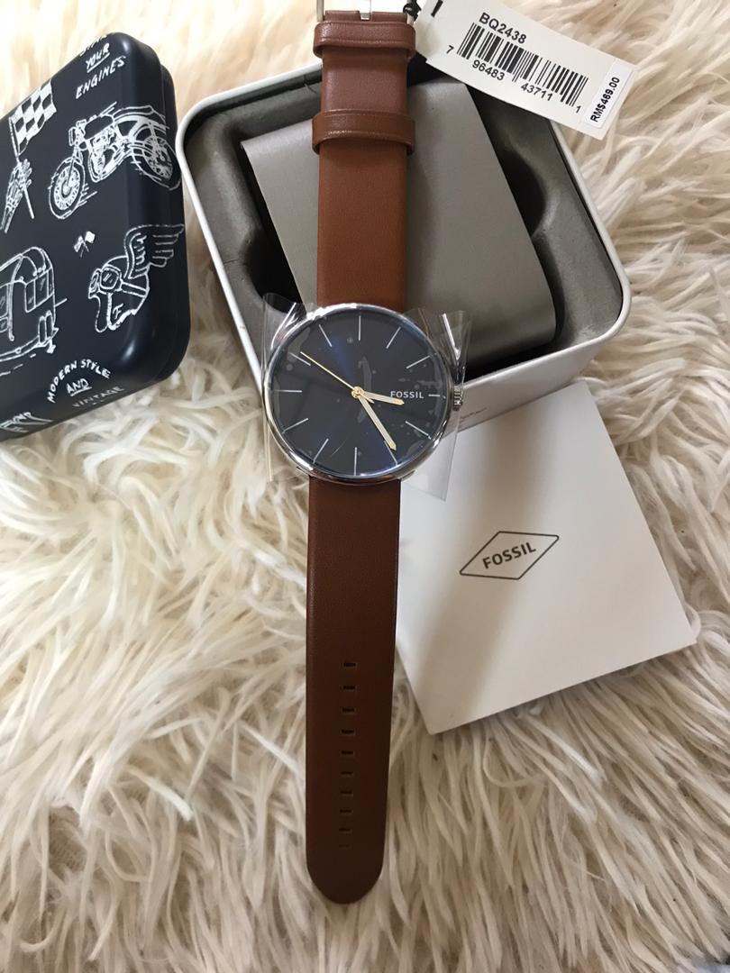 Fossil bq2438 deals